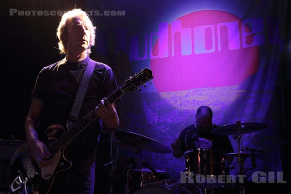 MUDHONEY - 2018-11-27 - PARIS - Trabendo - 